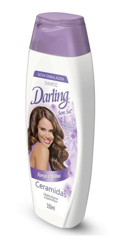 Shampoo Darling Ceramidas 350ml