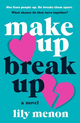 Libro Make Up Break Up - Menon, Lily