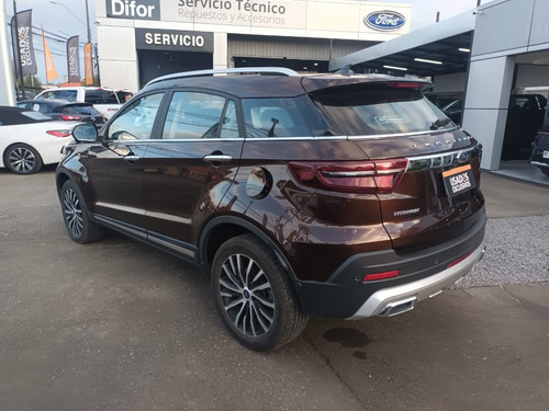 Ford Territory 1.5 Gtdi Titanium