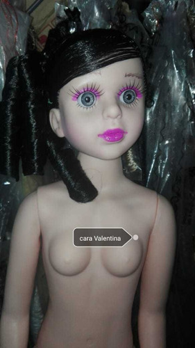 Muñeca Susi Sin Ropa