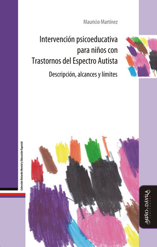 Intervención Psicoeducativa  Niños Espectro Autista (myd)