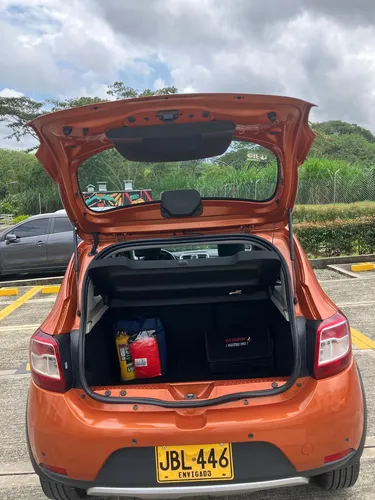 Renault Stepway 1.6 Dynamique Mecánica