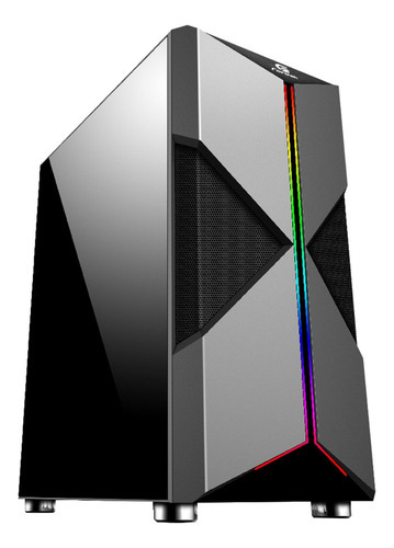 Pc Cpu Gamer Core I5 3.6ghz 8gb Ssd 480gb Fonte 500w + Wifi