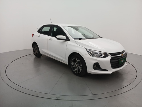 Chevrolet Onix 1.0 FLEX LT MANUAL