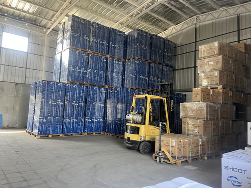 Benta Bodega La Reina 1375 M2 Y 990 Ms Construidos