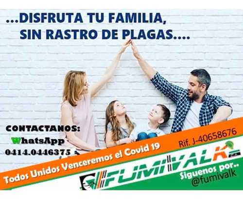 Imagen 6 de 10 de Control De Roedores , Desinfeccion Covid 19, Fumigacion
