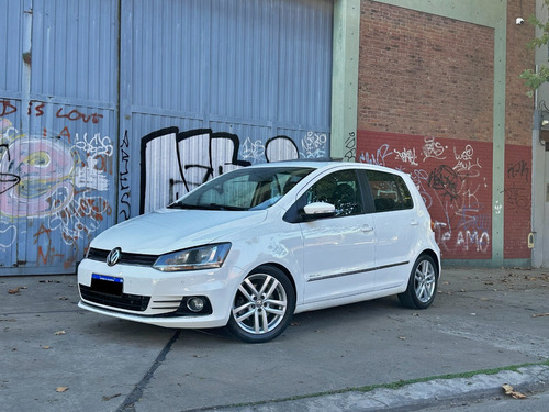 Volkswagen Fox 1.6 Highline