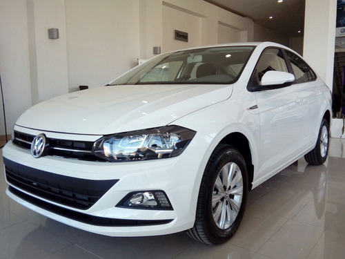 Volkswagen Virtus 2020 1.6 16v Msi 4p