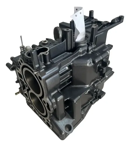 Bloco Motor Camisa Yamaha 20 Hp 4 Tempos 6ah-15100-00