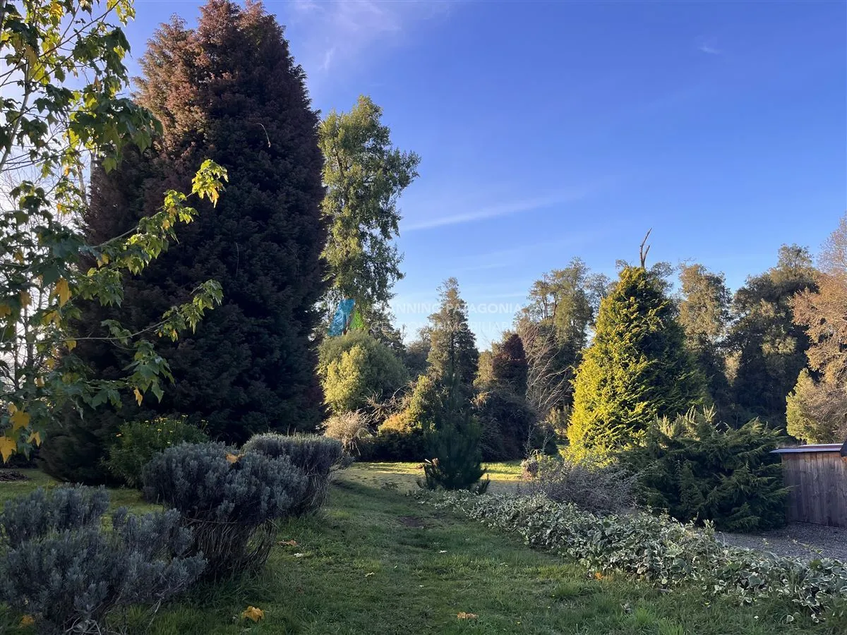 Imagen 4 de 20 de Casa En Venta En 7 Ha Con Vista Al Lago En Totoral