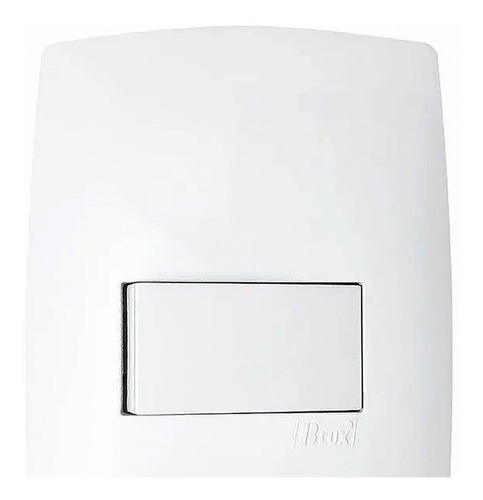 Conjunto Interruptor Paralela Horizontal Home Blux