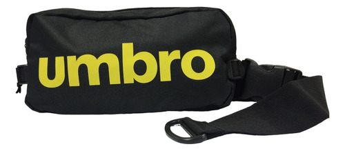 Canguro Umbro -core Waitbag Cwboi2302-bkl Color Negro