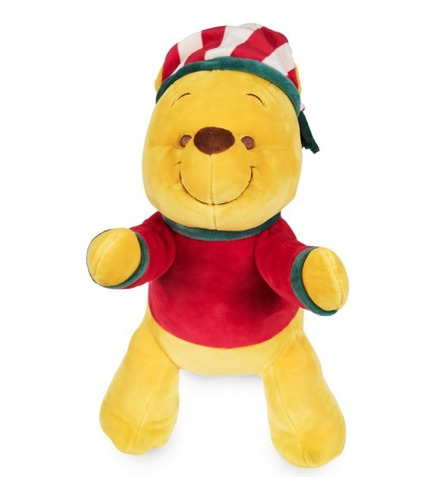 Oso Winnie The Pooh Peluche - Disney Store