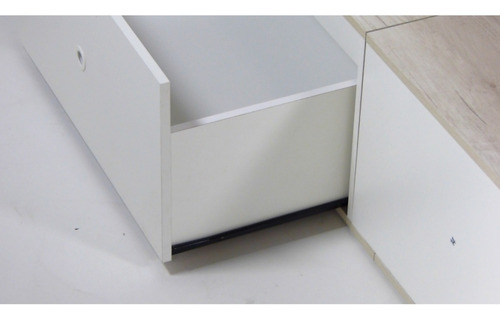 Imagen 9 de 9 de Juego Dormitorio Sommier Respaldo Base Cama Colchon 170 Cm