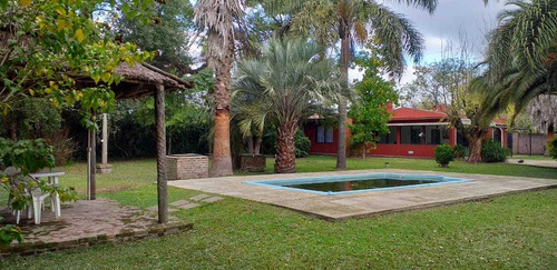 Imagen 6 de 14 de Casa Quinta En Alquiler