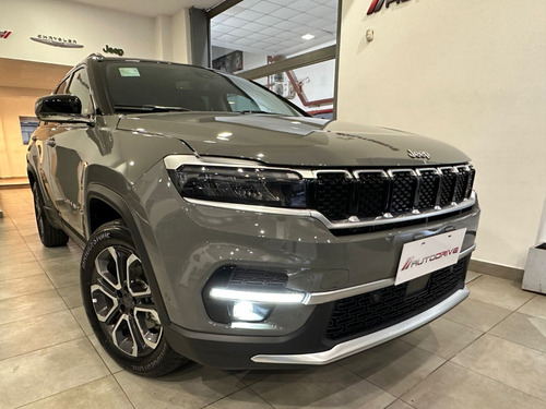 Imagen 7 de 25 de Jeep Commander H