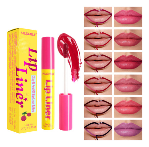 Mlsmile Set De Maquillaje Completo