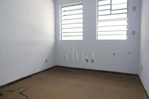 Salão À Venda, 681 M² Por R$ 1.600.000,00 - Centro - Piracicaba/sp - Sl0306