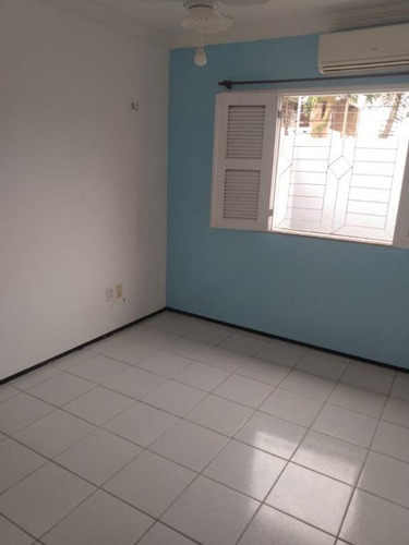 Imagem 13 de 19 de Casa Com 3 Dormitórios À Venda, 118 M² Por R$ 550.000,00 - Cidade Dos Funcionários - Fortaleza/ce - Ca0302