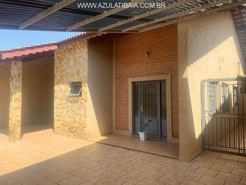 Imagem 2 de 17 de Casa No Bairro Loanda Atibaia, Proximo Parque Edmundo Zanoni - Ca01010 - 68525099