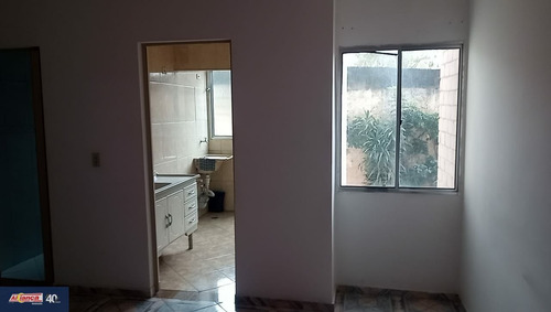 Imagem 7 de 15 de Apartamento Para Locação No Bairro Vila Rio De Janeiro Em Guarulhos - Cod: Ai3656 - Ai3656