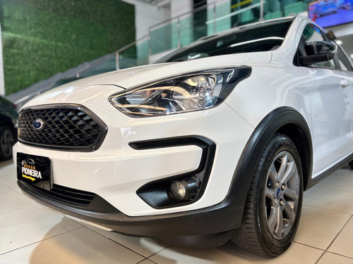 Ford Ka 1.5 TI-VCT FLEX FREESTYLE AUTOMÁTICO