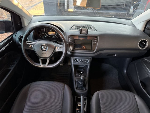 Volkswagen Up! Up 1.0 MPI TAKE UP 12V FLEX 4P MANUAL