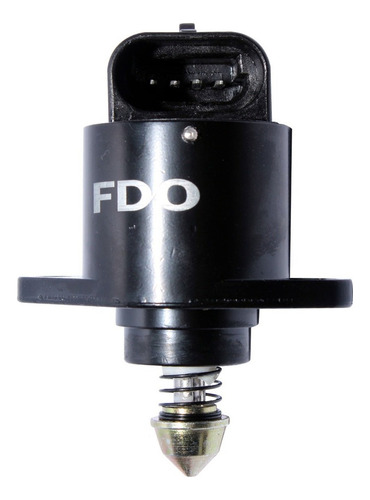 Valvula Iac Para Chevrolet Spark 2004 2016 4 Pines