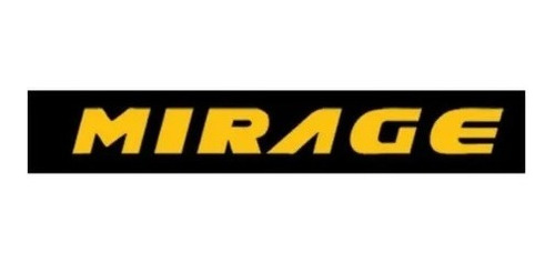 Paquete De 2 Llantas 235/85 R16 Mirage Mr-at172 10 Capas Msi