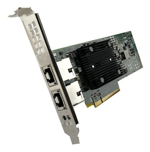 Tarjeta Red Ethernet Dell 03tm39 Bcm957406a4060 Dual 10 Rj45