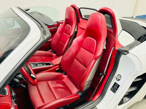 Porsche Boxster 2.5 S Pdk 718 At