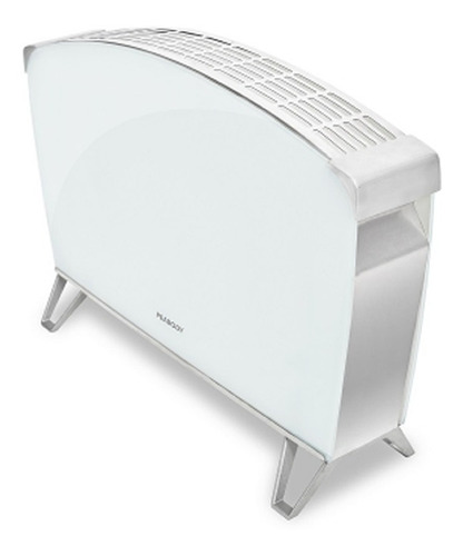 Imagen 6 de 7 de Vitroconventor Doble Vidrio Peabody Pebvc15b 1500w Blanco
