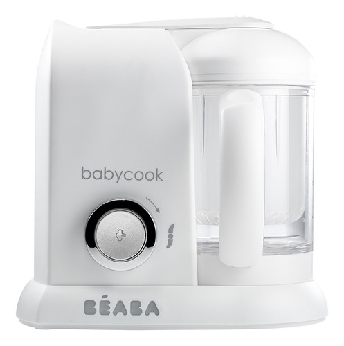 Béaba Babycook Solo Máquina De Alimentos 4 En 1 Para Bebés