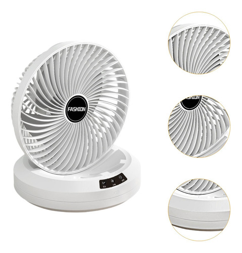Ventilador De Mesa Ventilador De Mesa Com Temporizador