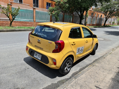 Kia Picanto Taxi Kia Picanto