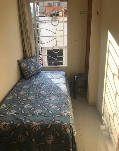 Brisas Álamos Habitacion Amoblado Persona Sola, No Visita