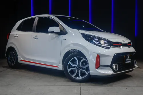 Kia Picanto Gt-Line 1.2