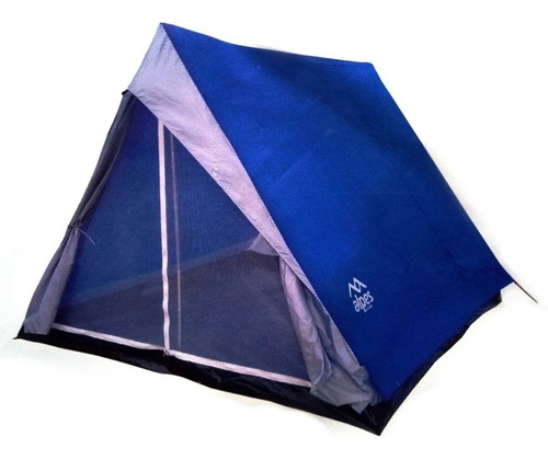 Carpa Canadiense Alpes Para 4 Personas 