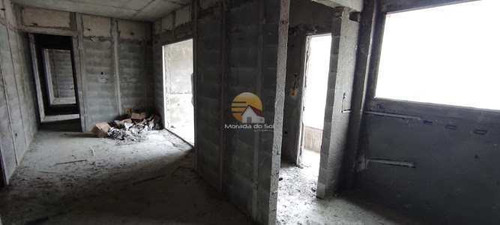 Apartamento Com 2 Dorms, Caiçara, Praia Grande - R$ 259 Mil, Cod: 5870 - V5870