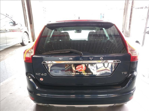 Imagem 5 de 12 de Volvo Xc60 2.0 T5 Dynamic Fwd Turbo