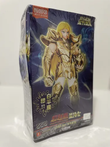 Original Saint Seiya: Figura Champion Class Golden Model Kit