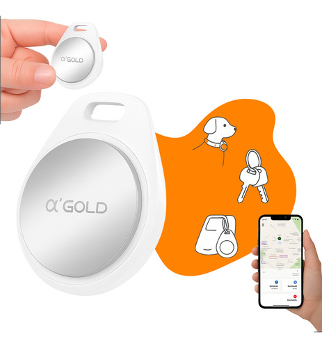 Smart Tag Rastreador Inteligente Para iPhone Gps Localizador