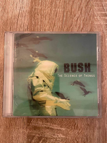 Bush - The Science Of Things - Cd