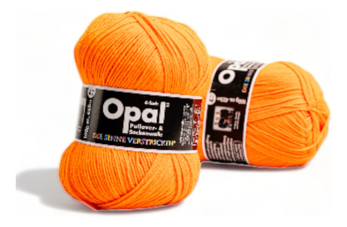 Lana Opal Colores Neón - Lana Hilada Alemana - Superwash