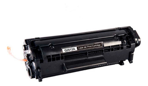 Toner Compatible Para Hp 12a Negro Q2612a Laserjet 3030