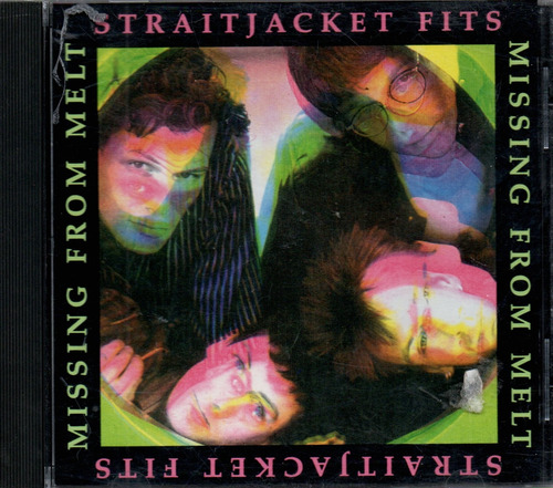 Straitjacket Fits - Missing From Melt (cd)