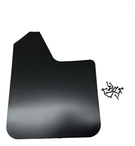 Pack 4 Guardabarro Guardafango Universal Para Autos Camionet