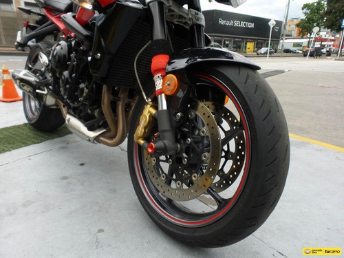 Imagen 12 de 15 de Triumph Street Triple