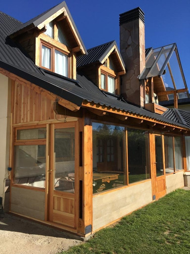 Imagen 2 de 15 de Casa Con Excelente Vista En Bariloche Hasta 8 Personas