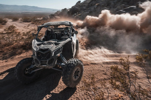 Imagen 14 de 16 de Can Am Maverick X3 Xrs Turbo Rr Smartshox Automoto Lanus